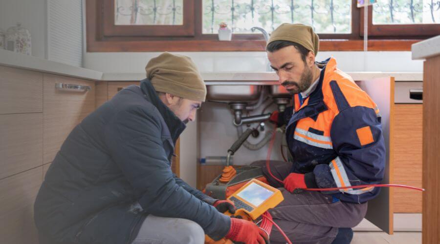 Professional Tankless Water Heater Installation in Rock, MI